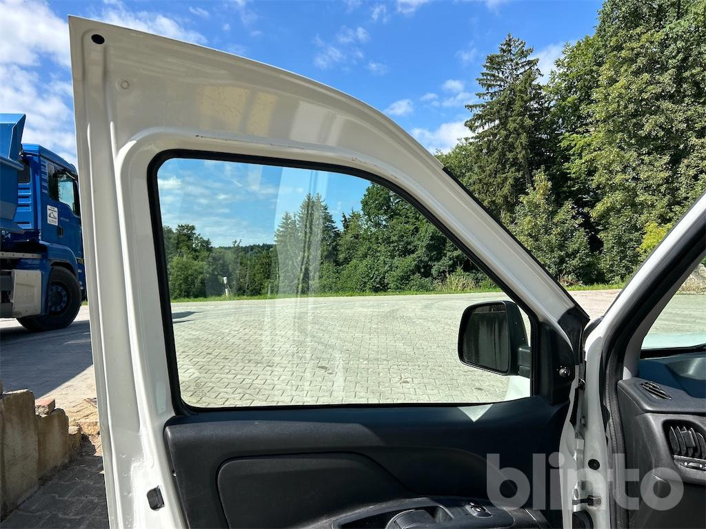 Flatbed van Fiat Doblo Work Up (2022): picture 27 Flatbed van Fiat Doblo Work Up (2022): picture 27