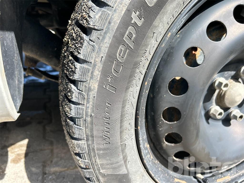 Flatbed van Fiat Doblo Work Up (2022): picture 23 Flatbed van Fiat Doblo Work Up (2022): picture 23