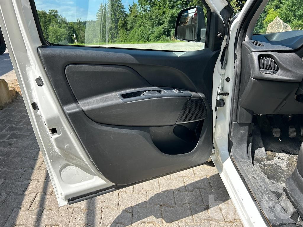 Flatbed van Fiat Doblo Work Up (2022): picture 26 Flatbed van Fiat Doblo Work Up (2022): picture 26