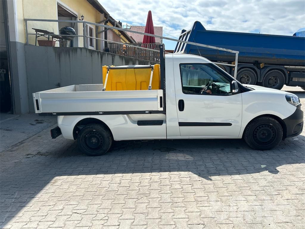 Flatbed van Fiat Doblo Work Up (2022): picture 15 Flatbed van Fiat Doblo Work Up (2022): picture 15