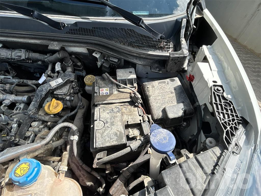 Flatbed van Fiat Doblo Work Up (2022): picture 45 Flatbed van Fiat Doblo Work Up (2022): picture 45