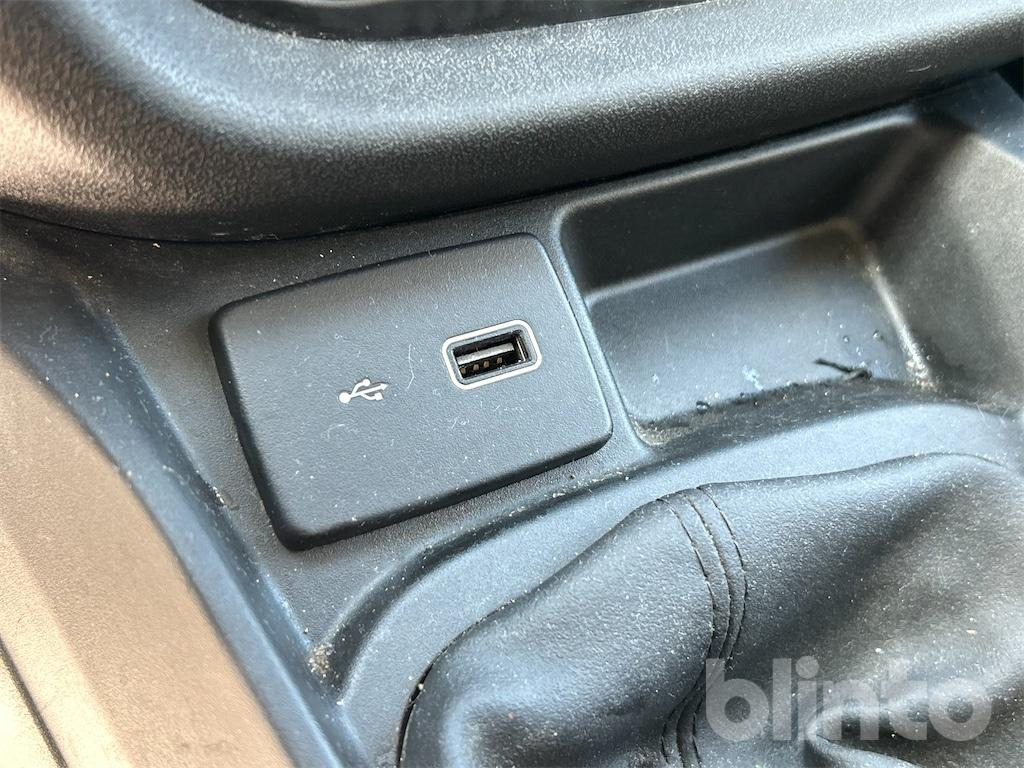 Flatbed van Fiat Doblo Work Up (2022): picture 33 Flatbed van Fiat Doblo Work Up (2022): picture 33