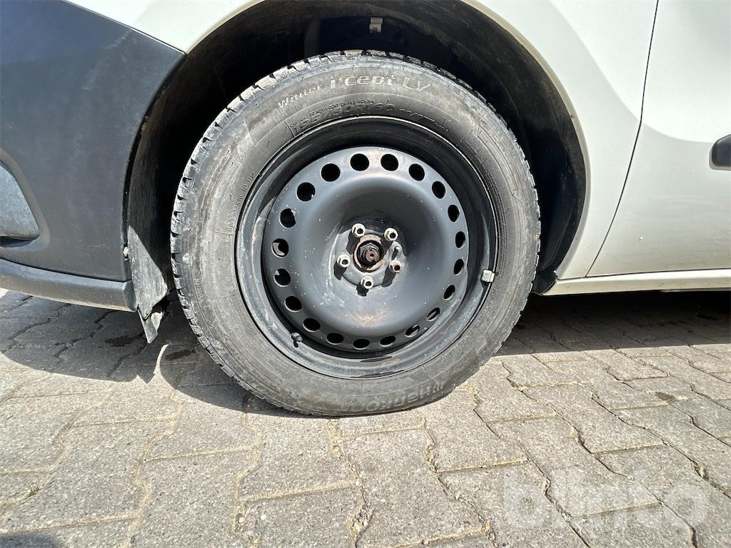 Flatbed van Fiat Doblo Work Up (2022): picture 42 Flatbed van Fiat Doblo Work Up (2022): picture 42