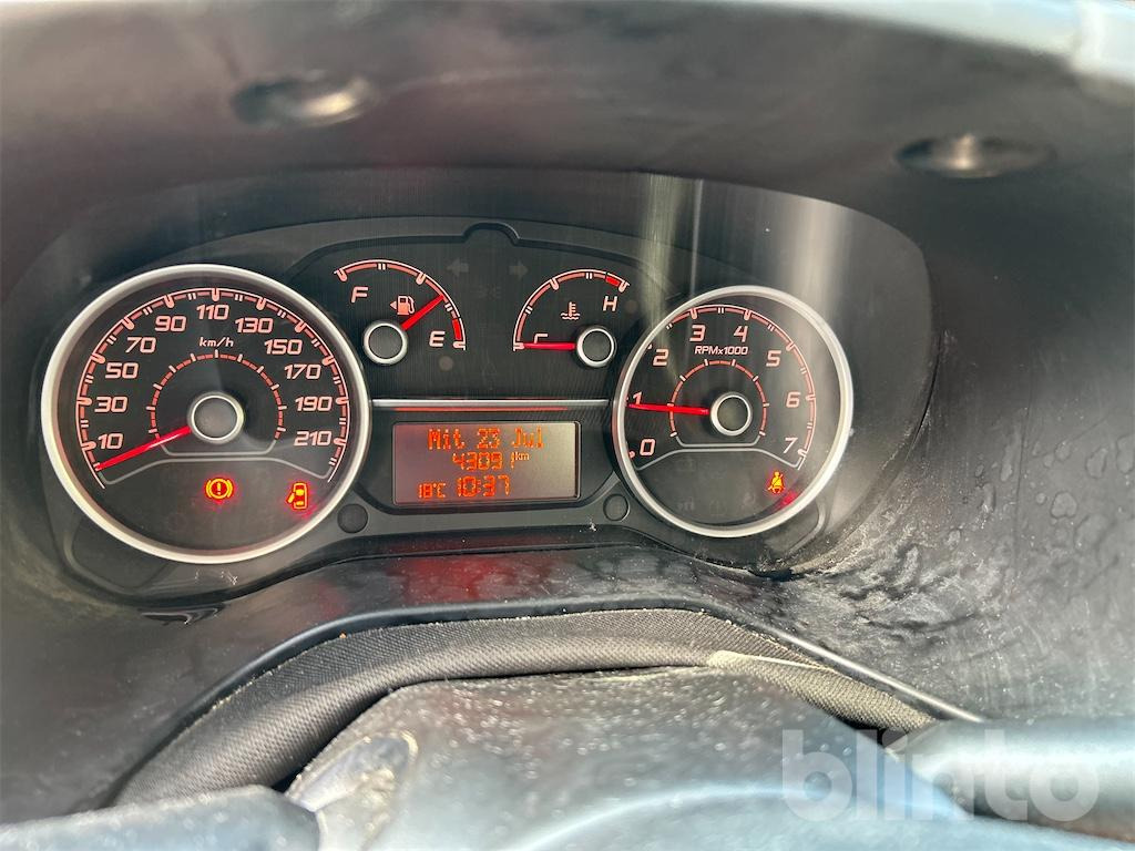 Flatbed van Fiat Doblo Work Up (2022): picture 11 Flatbed van Fiat Doblo Work Up (2022): picture 11