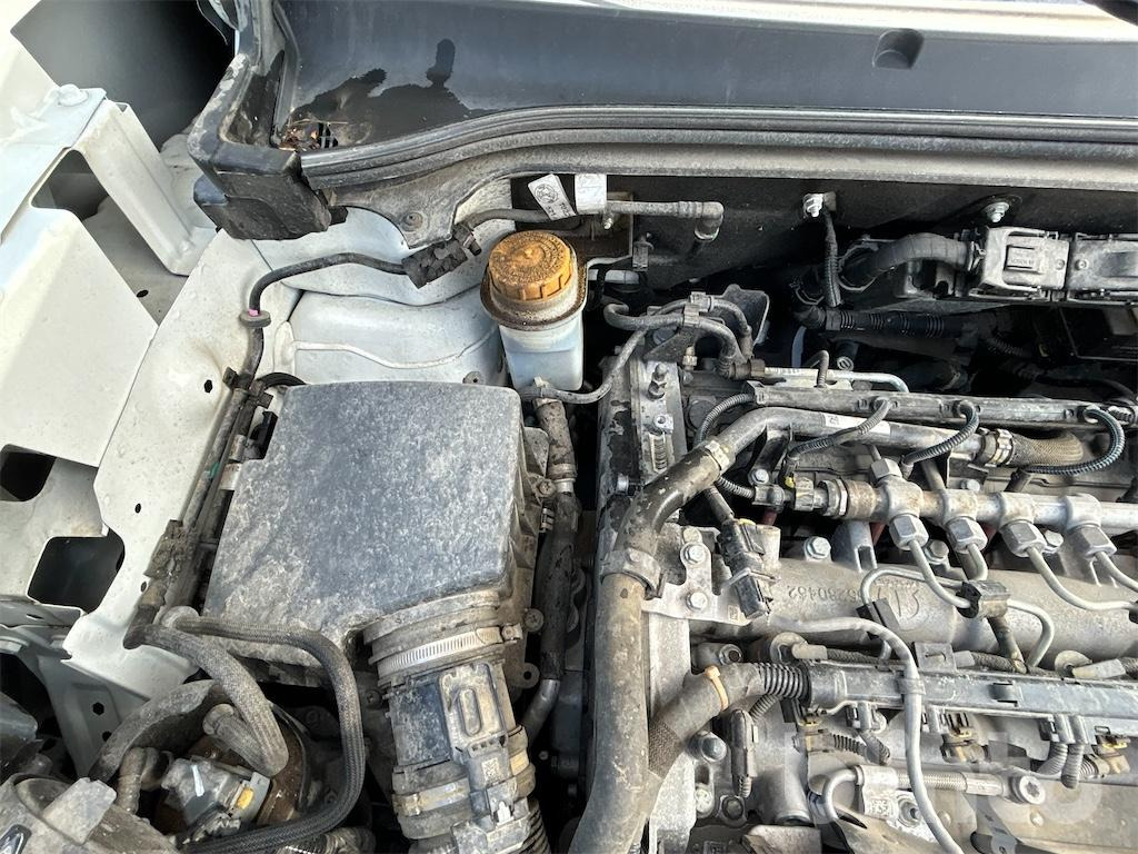 Flatbed van Fiat Doblo Work Up (2022): picture 46 Flatbed van Fiat Doblo Work Up (2022): picture 46