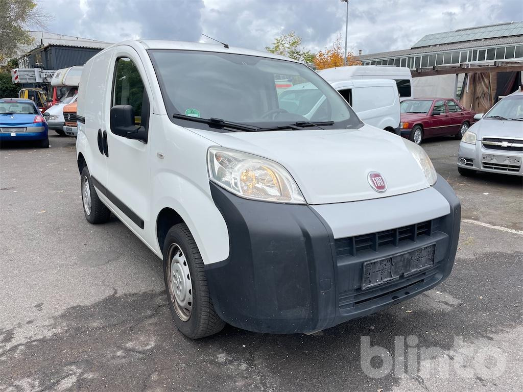 Fiat Fiorino - Small van: picture 2 Fiat Fiorino - Small van: picture 2
