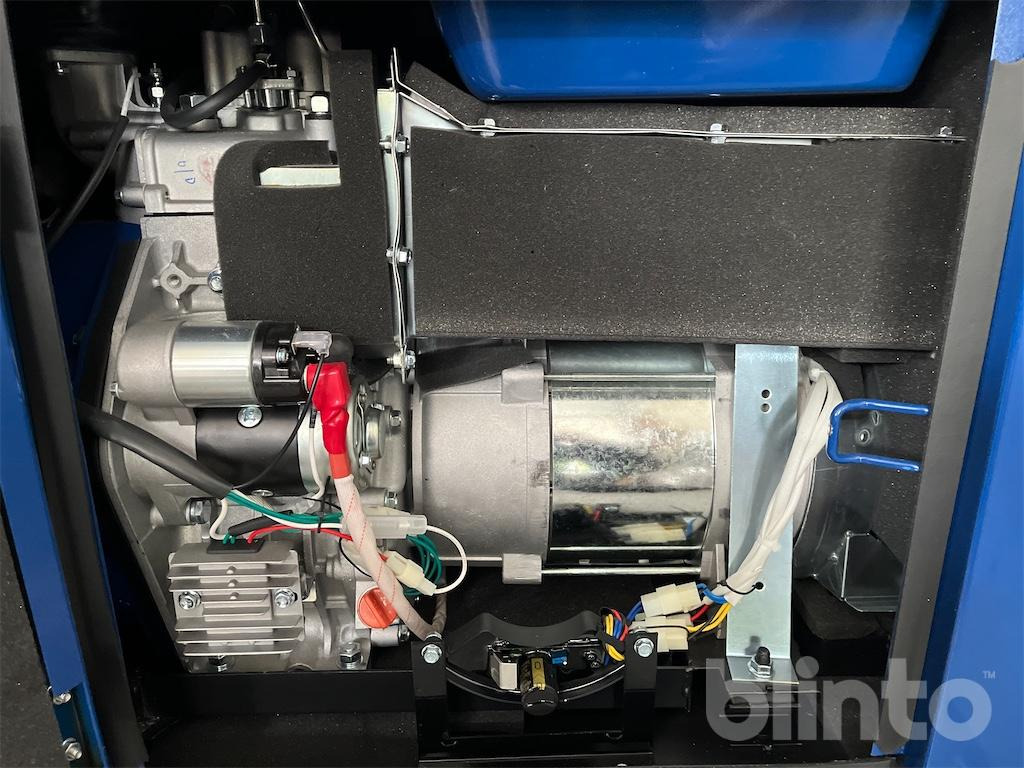 Ford FDT10200E - Generator set: picture 4 Ford FDT10200E - Generator set: picture 4