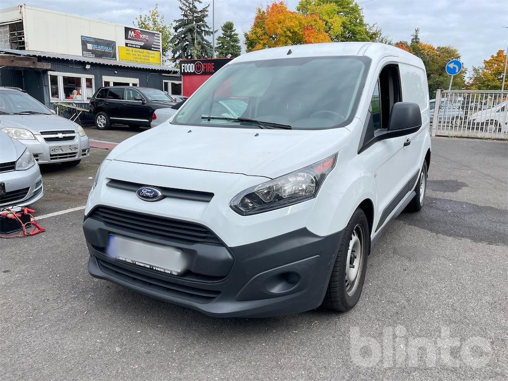 Ford Transit Connect - Small van: picture 1 Ford Transit Connect - Small van: picture 1