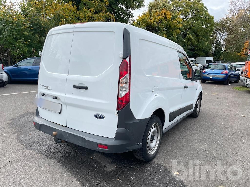 Ford Transit Connect - Small van: picture 3 Ford Transit Connect - Small van: picture 3
