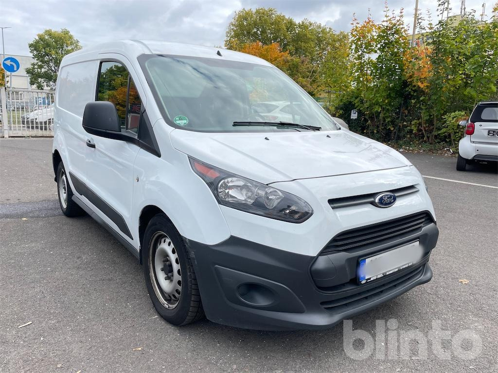 Ford Transit Connect - Small van: picture 2 Ford Transit Connect - Small van: picture 2