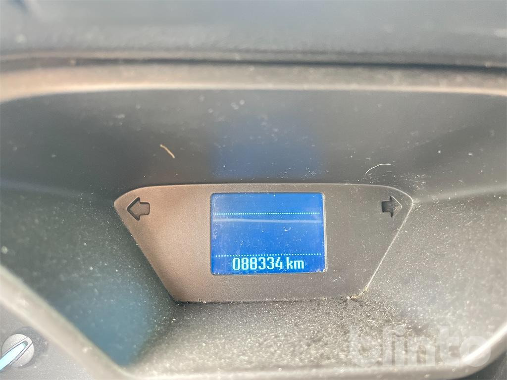 Ford Transit Connect - Small van: picture 5 Ford Transit Connect - Small van: picture 5