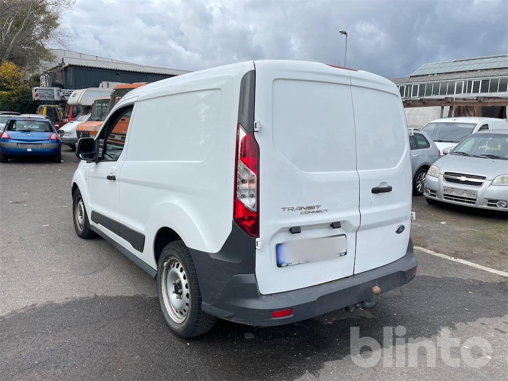 Ford Transit Connect - Small van: picture 4 Ford Transit Connect - Small van: picture 4