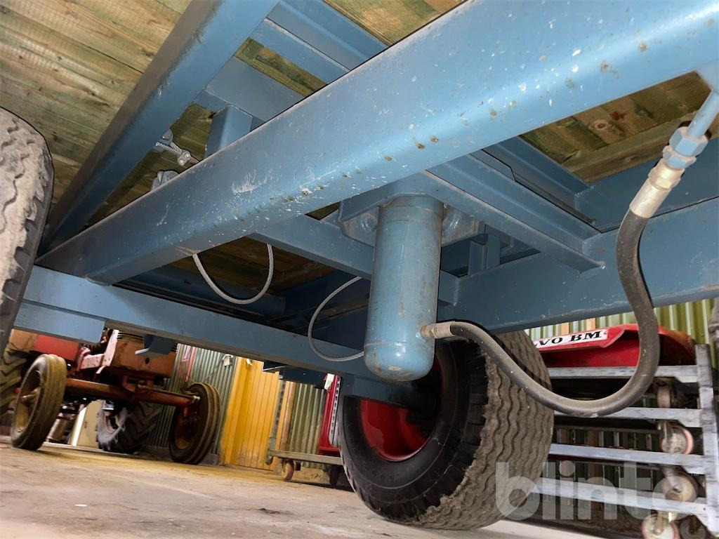 Farm tipping trailer/ Dumper GISEBO G-30 / 400TS: picture 14