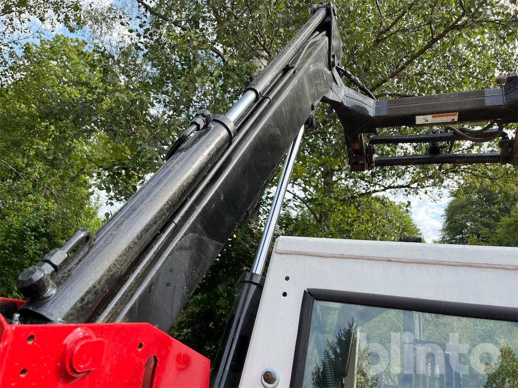 Skid steer loader Gehl 4610: picture 42