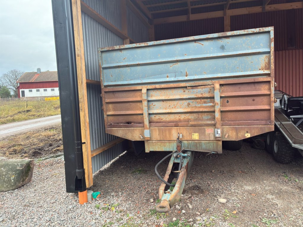 Gisebo TK-100E - Farm tipping trailer/ Dumper: picture 2 Gisebo TK-100E - Farm tipping trailer/ Dumper: picture 2
