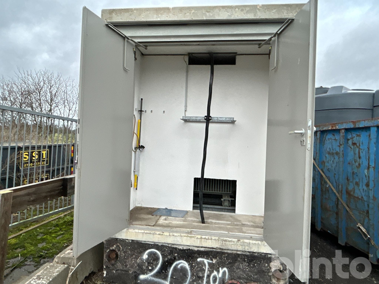 Gräper 470.220 - Construction container: picture 2 Gräper 470.220 - Construction container: picture 2