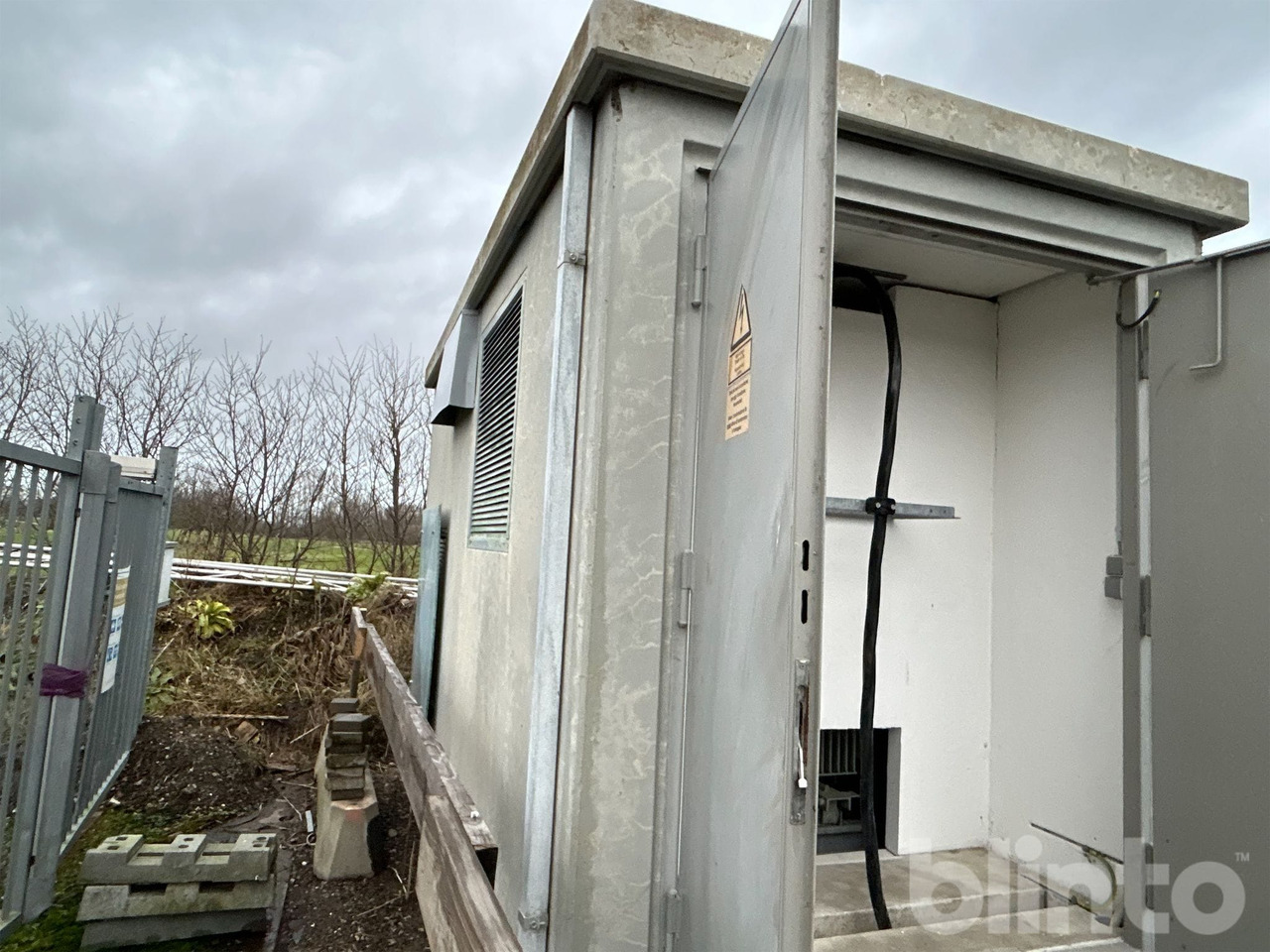 Gräper 470.220 - Construction container: picture 3 Gräper 470.220 - Construction container: picture 3