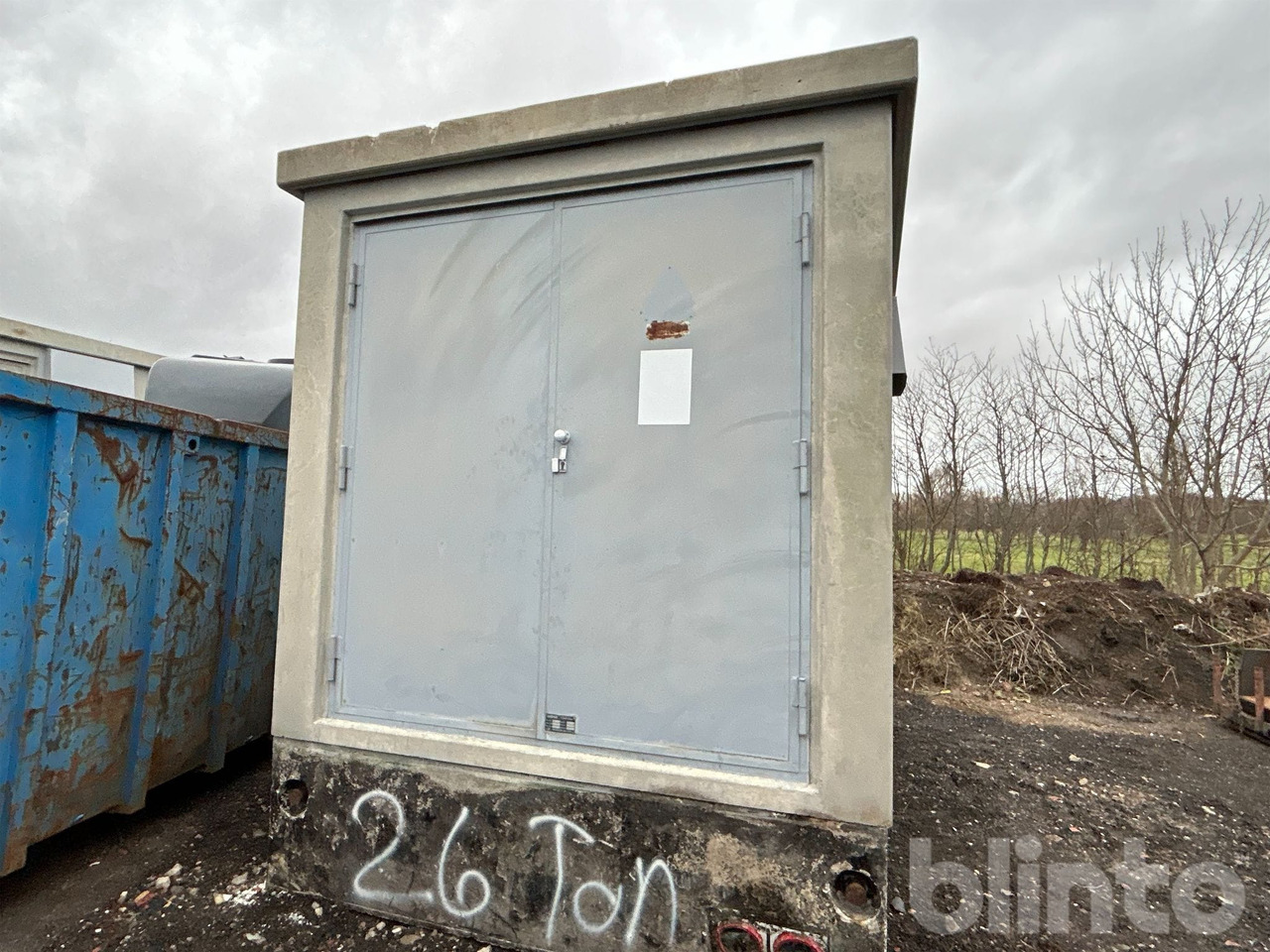 Gräper 470.265 - Construction container: picture 2 Gräper 470.265 - Construction container: picture 2