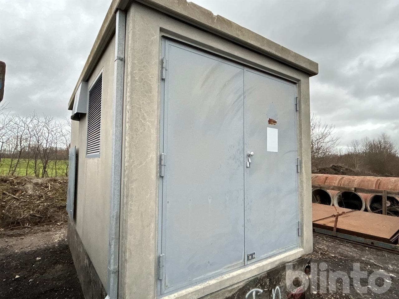 Gräper 470.265 - Construction container: picture 3 Gräper 470.265 - Construction container: picture 3