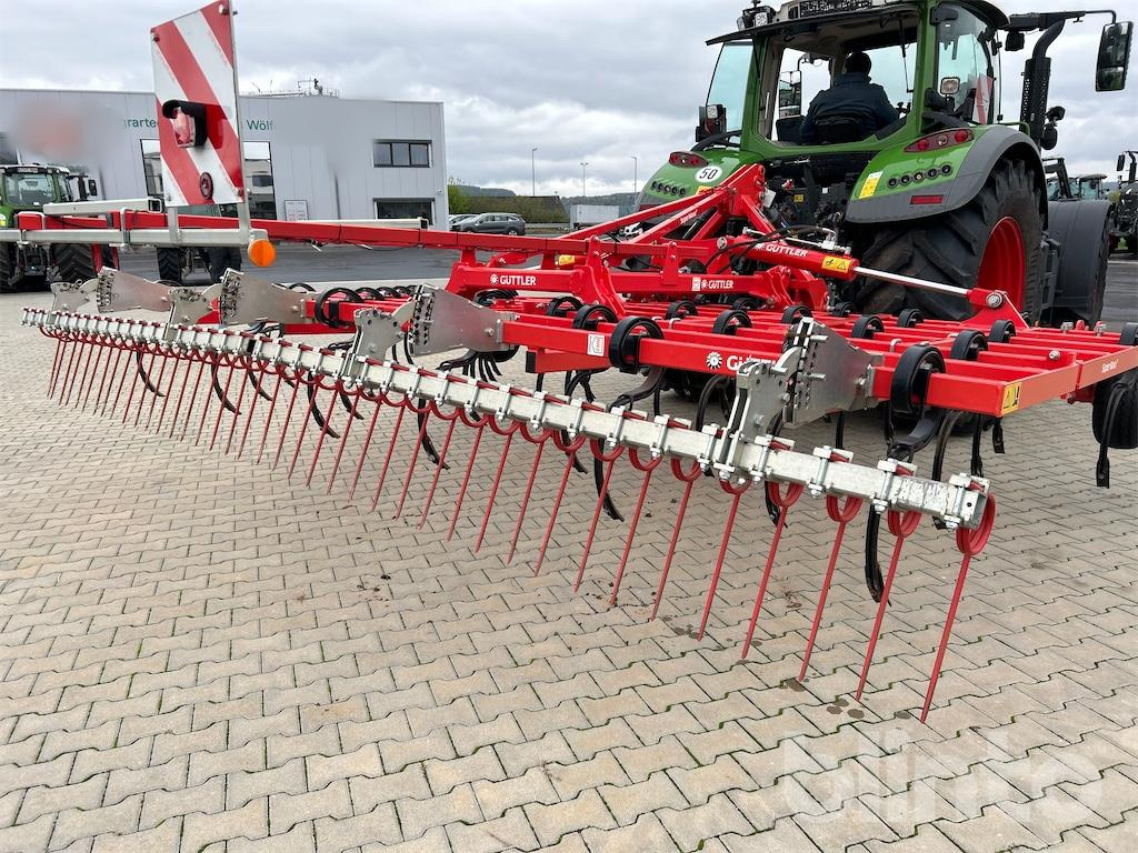 Güttler Super Maxx 50-7 Bio (Vorführgerät, Bj. 2023) - Cultivator: picture 5 Güttler Super Maxx 50-7 Bio (Vorführgerät, Bj. 2023) - Cultivator: picture 5