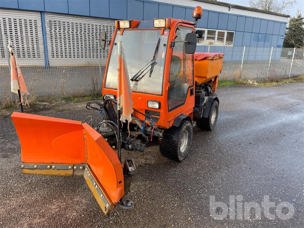 Holder 202 (2007) - Snow removal vehicle: picture 1 Holder 202 (2007) - Snow removal vehicle: picture 1
