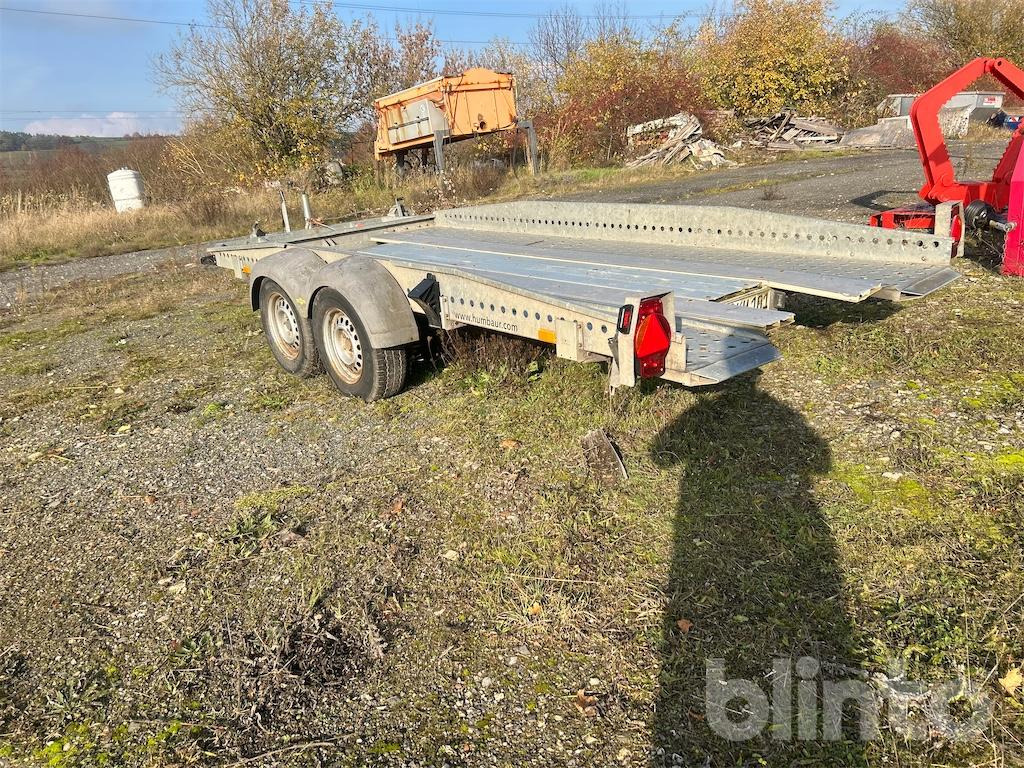 Humbauer Hockenheim 304119 (2013) - Autotransporter trailer: picture 3 Humbauer Hockenheim 304119 (2013) - Autotransporter trailer: picture 3