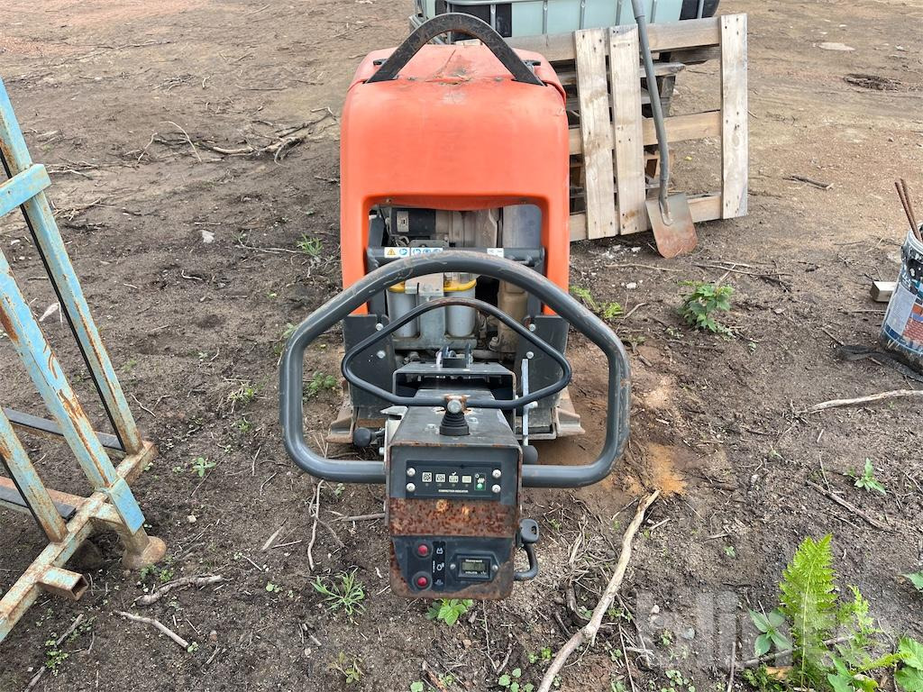 Husqvarna LG 504 - Vibratory plate: picture 5 Husqvarna LG 504 - Vibratory plate: picture 5