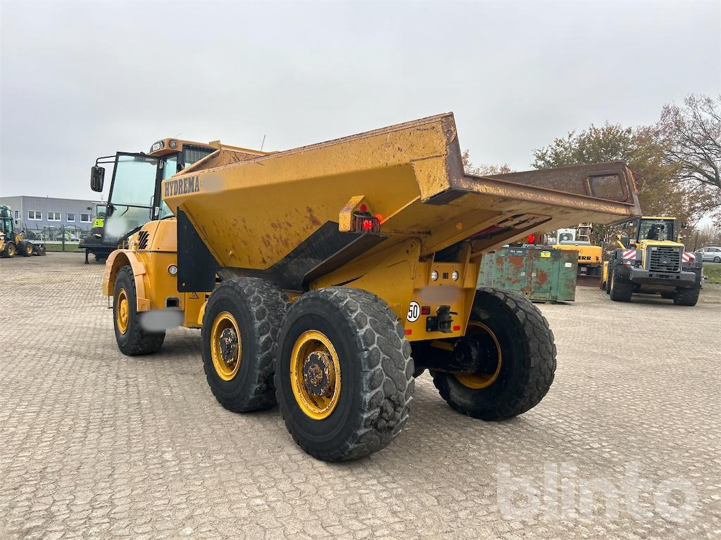 Hydrema 922 D 2.55 (2014) - Articulated dumper: picture 3 Hydrema 922 D 2.55 (2014) - Articulated dumper: picture 3