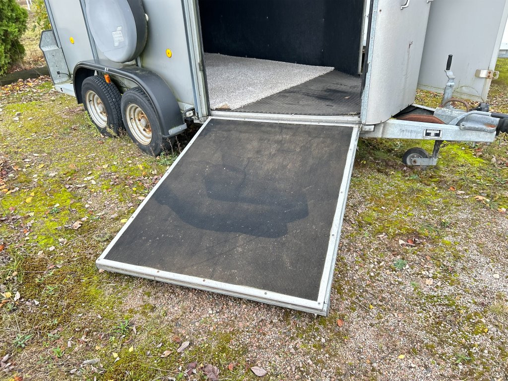 IFOR WILLIAMS HB510 R - Horse trailer: picture 2 IFOR WILLIAMS HB510 R - Horse trailer: picture 2