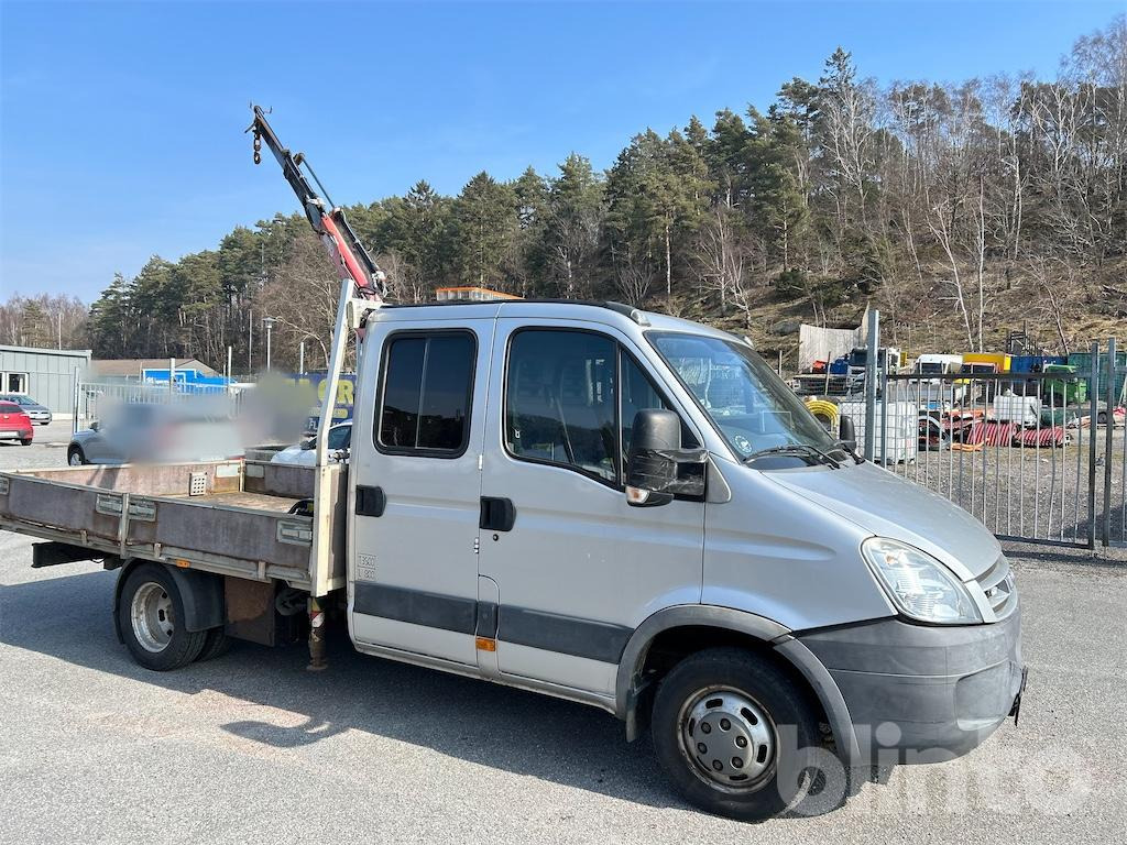 Iveco Daily 3.0HP - Flatbed van, Combi van: picture 5 Iveco Daily 3.0HP - Flatbed van, Combi van: picture 5