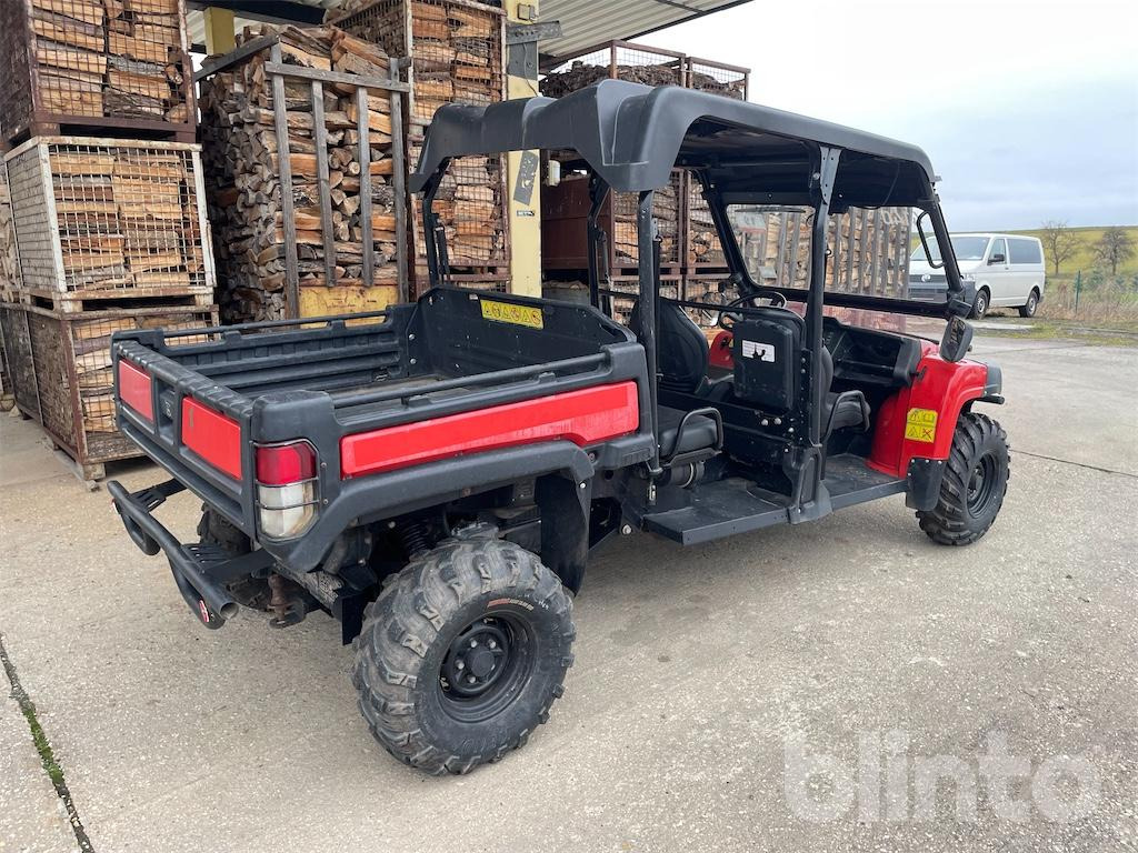 John Deere Gator XUV 855D 4x2 (2014) - Side-by-side/ ATV: picture 4 John Deere Gator XUV 855D 4x2 (2014) - Side-by-side/ ATV: picture 4