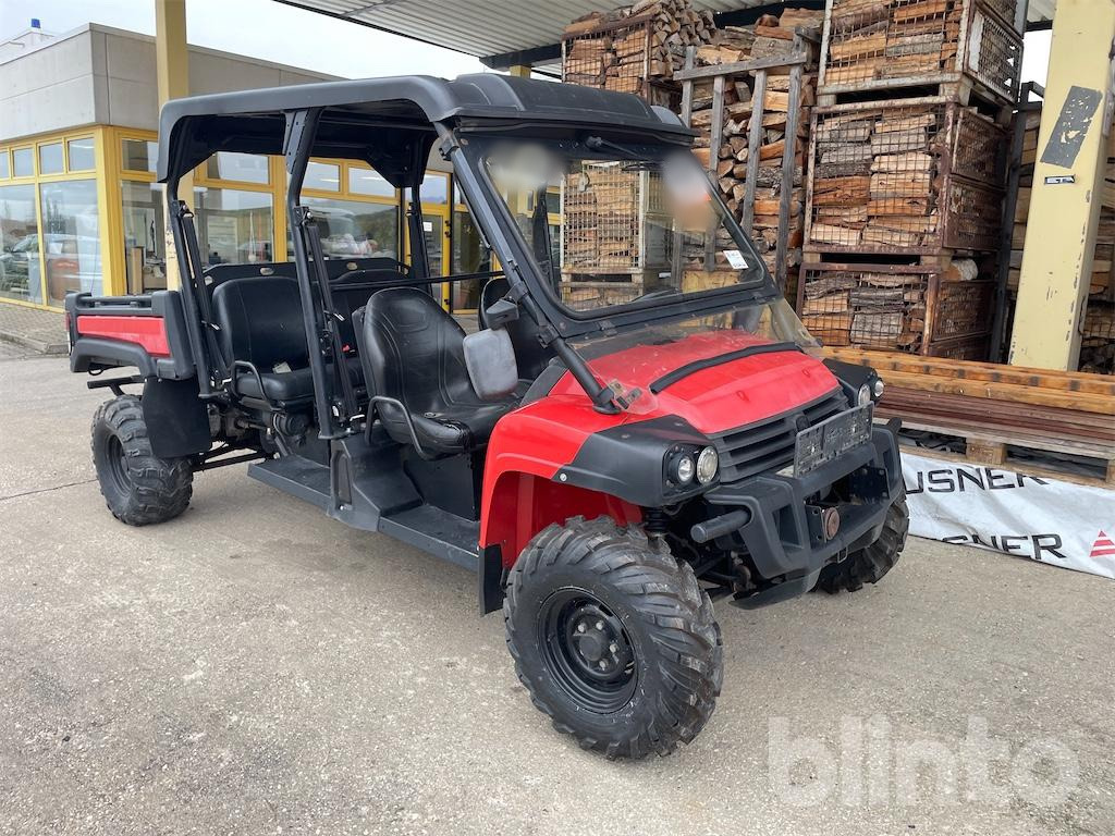 John Deere Gator XUV 855D 4x2 (2014) - Side-by-side/ ATV: picture 2 John Deere Gator XUV 855D 4x2 (2014) - Side-by-side/ ATV: picture 2