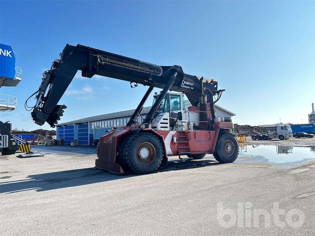 KALMAR LOG STACKER RTD3026 - Reach stacker: picture 1 KALMAR LOG STACKER RTD3026 - Reach stacker: picture 1