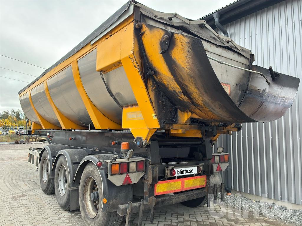 Tipper semi-trailer KILAFORS TRB3CTB3-41-90: picture 6