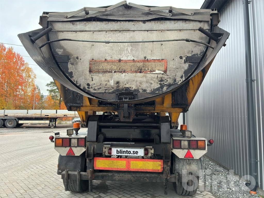 KILAFORS TRB3CTB3-41-90 - Tipper semi-trailer: picture 5 KILAFORS TRB3CTB3-41-90 - Tipper semi-trailer: picture 5