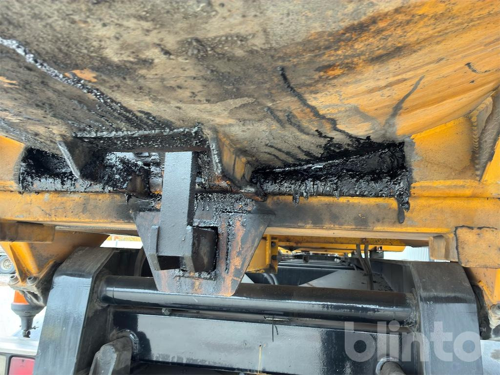 Tipper semi-trailer KILAFORS TRB3CTB3-41-90: picture 40