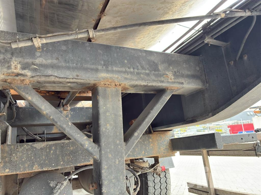 Tipper semi-trailer KILAFORS TRB3CTB3-41-90: picture 28