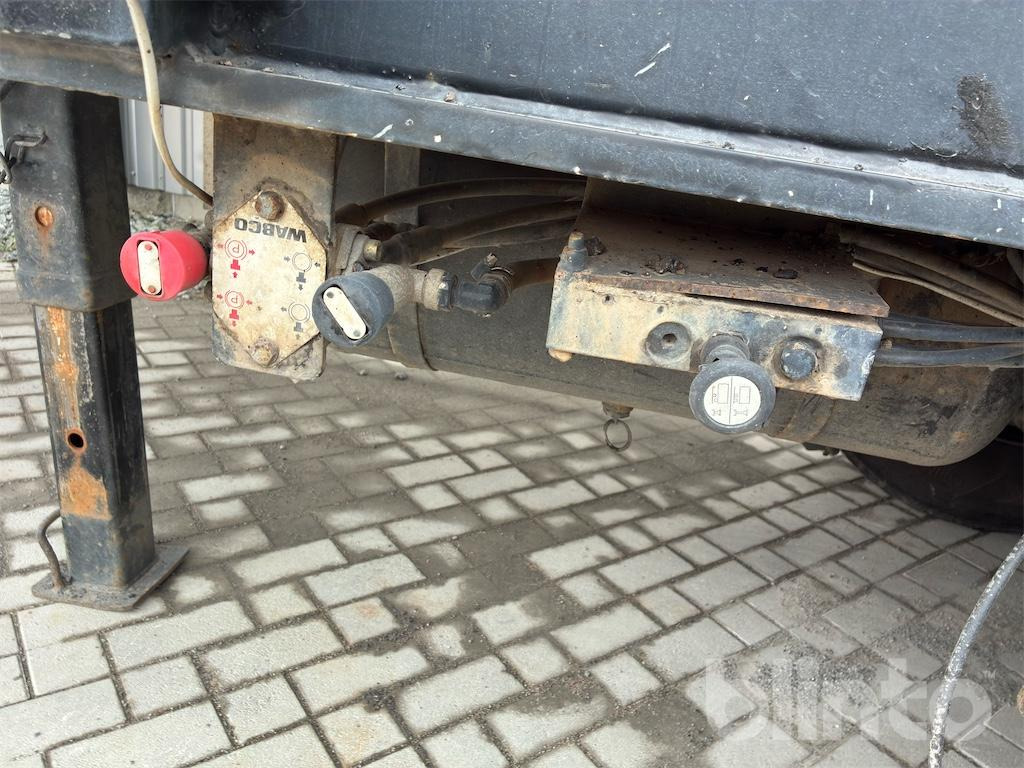 Tipper semi-trailer KILAFORS TRB3CTB3-41-90: picture 43