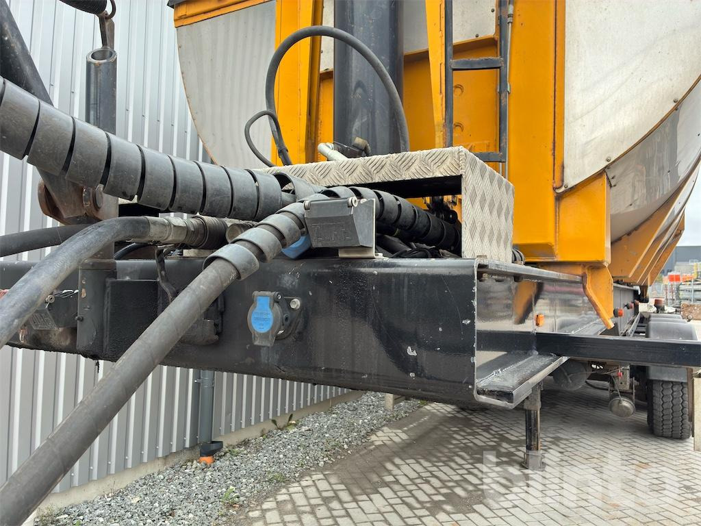Tipper semi-trailer KILAFORS TRB3CTB3-41-90: picture 11