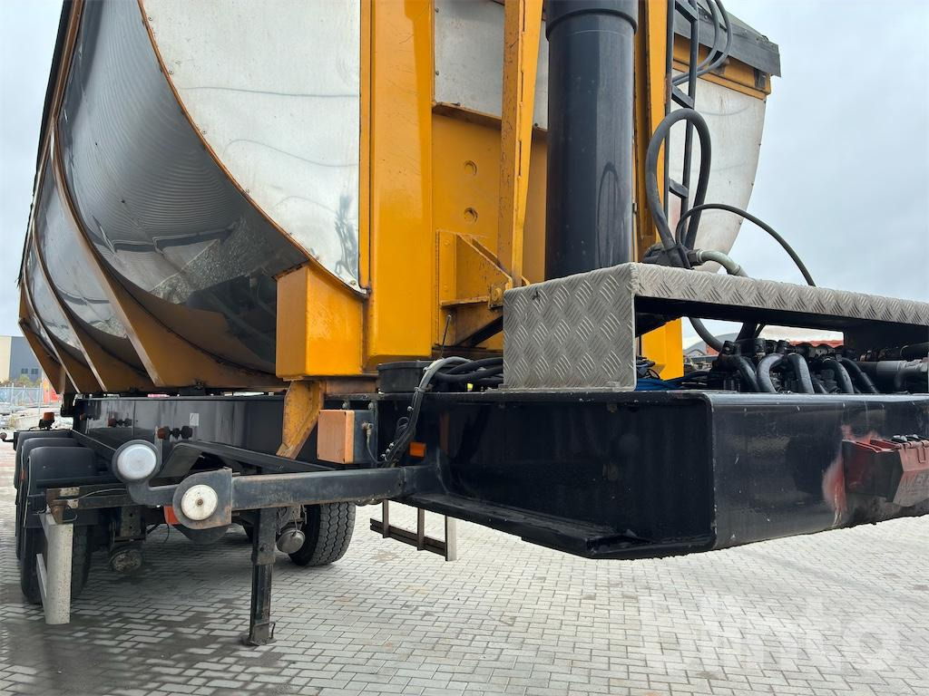 Tipper semi-trailer KILAFORS TRB3CTB3-41-90: picture 19