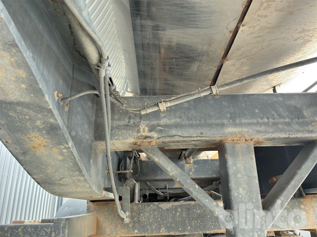 Tipper semi-trailer KILAFORS TRB3CTB3-41-90: picture 27