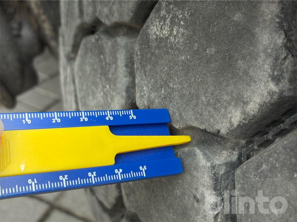 Tipper semi-trailer KILAFORS TRB3CTB3-41-90: picture 47