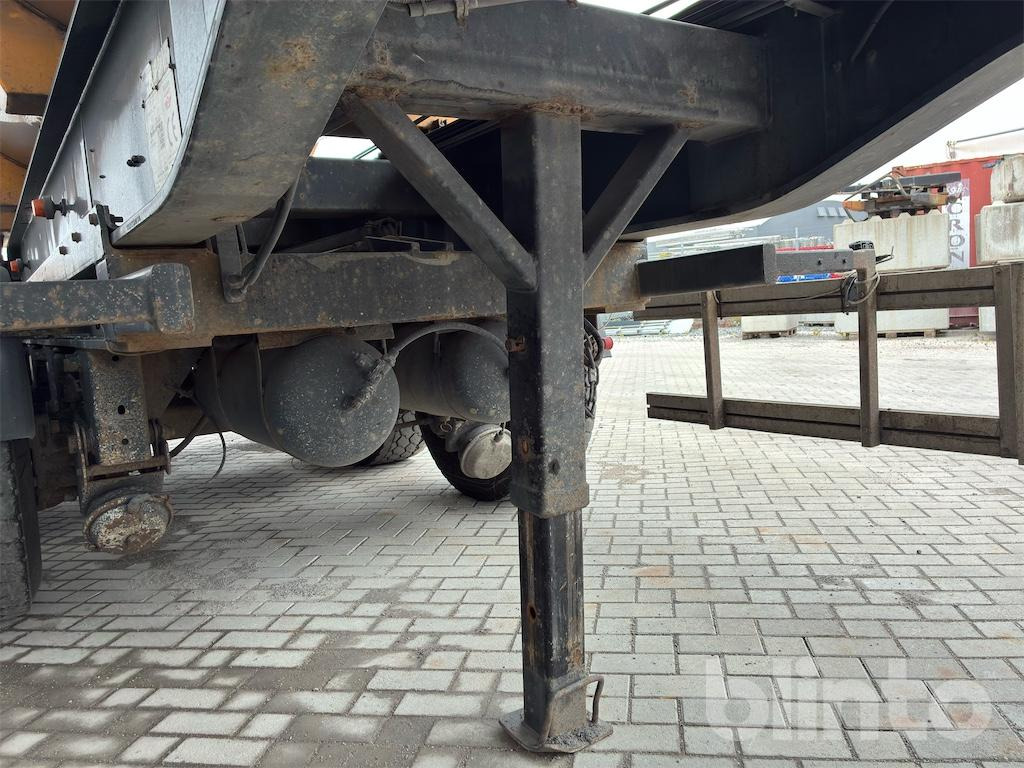 Tipper semi-trailer KILAFORS TRB3CTB3-41-90: picture 26