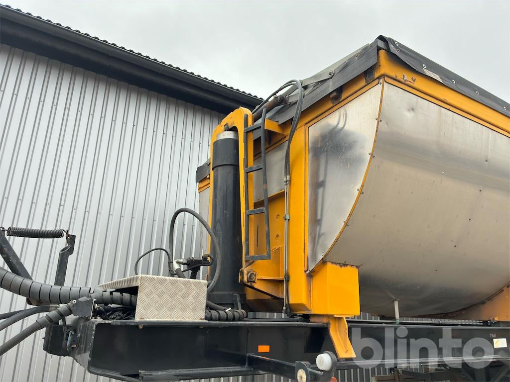 Tipper semi-trailer KILAFORS TRB3CTB3-41-90: picture 8