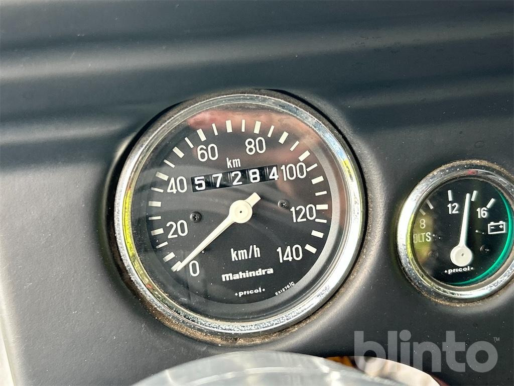 Kaminski CL 340 - SUV: picture 5 Kaminski CL 340 - SUV: picture 5