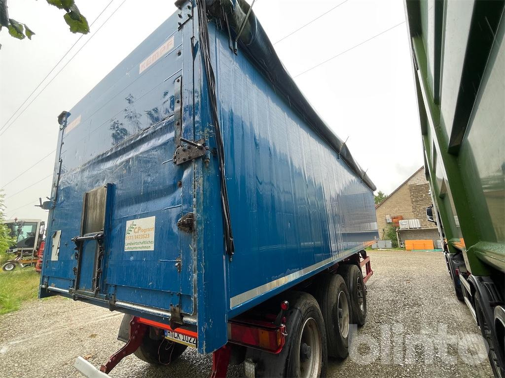 Kempf SKM35/3 - Tipper semi-trailer: picture 4 Kempf SKM35/3 - Tipper semi-trailer: picture 4
