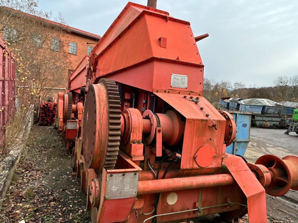 Kockums - Winch: picture 3 Kockums - Winch: picture 3