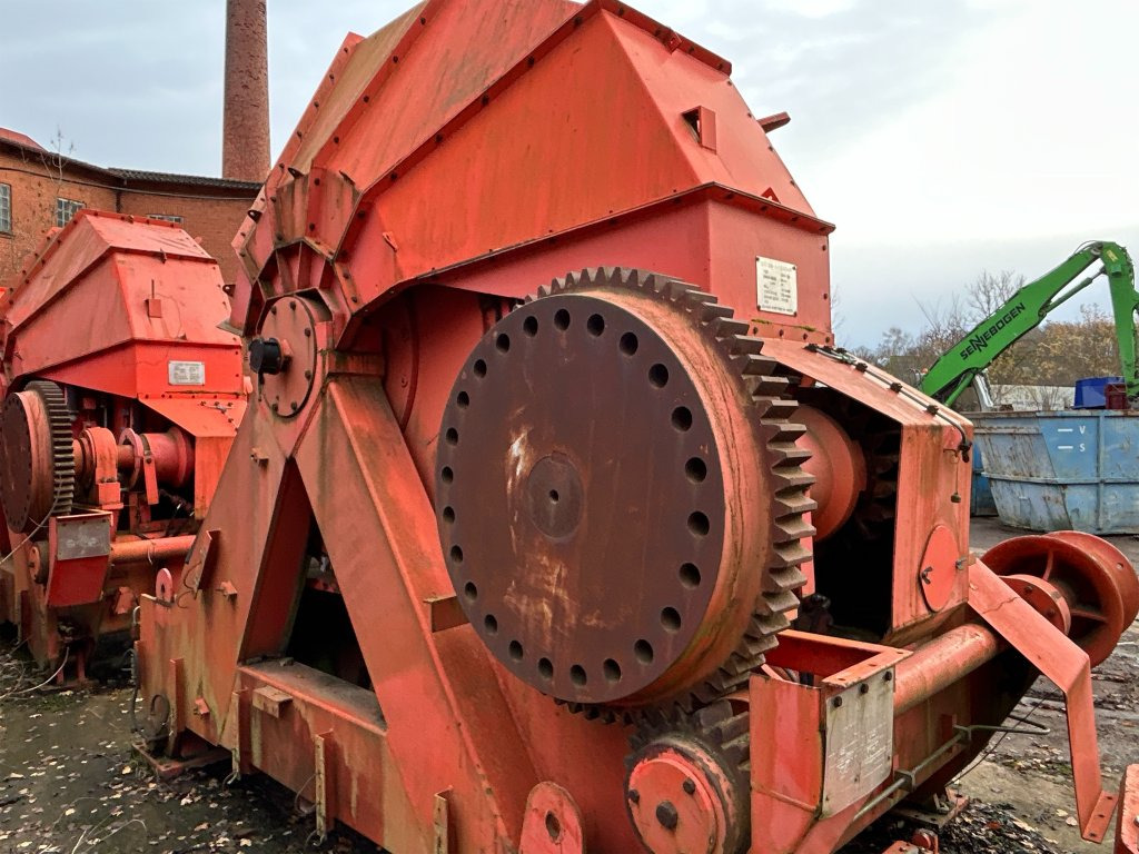 Kockums - Winch: picture 4 Kockums - Winch: picture 4