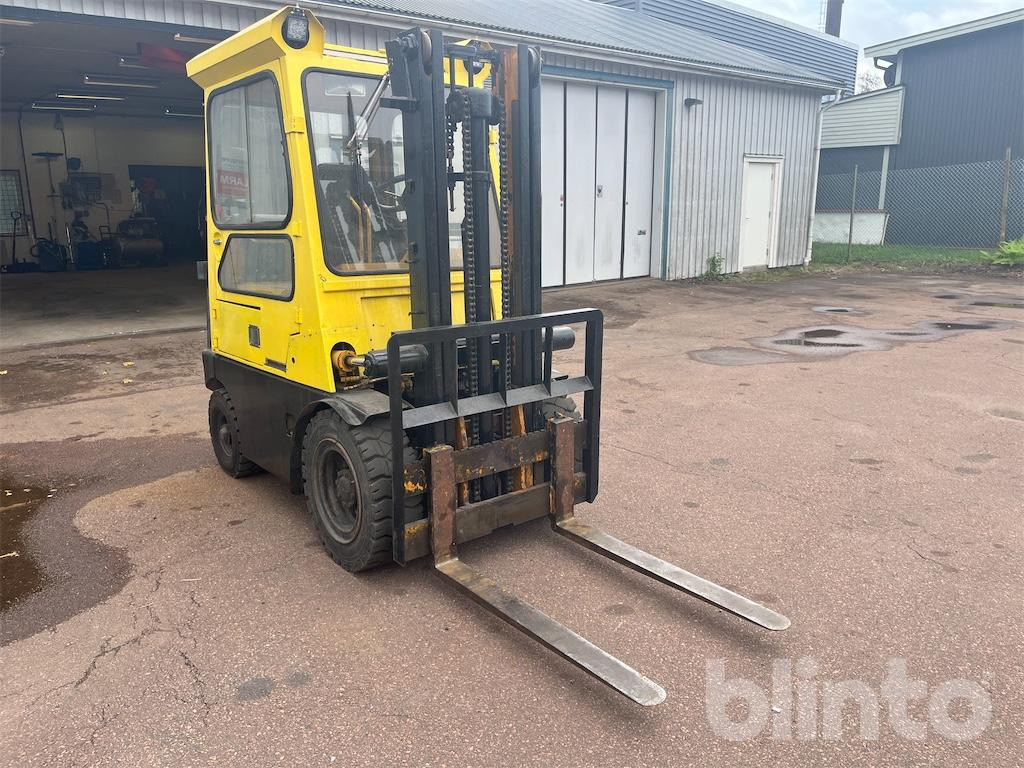Komatsu FD20-6 - Diesel forklift: picture 3 Komatsu FD20-6 - Diesel forklift: picture 3