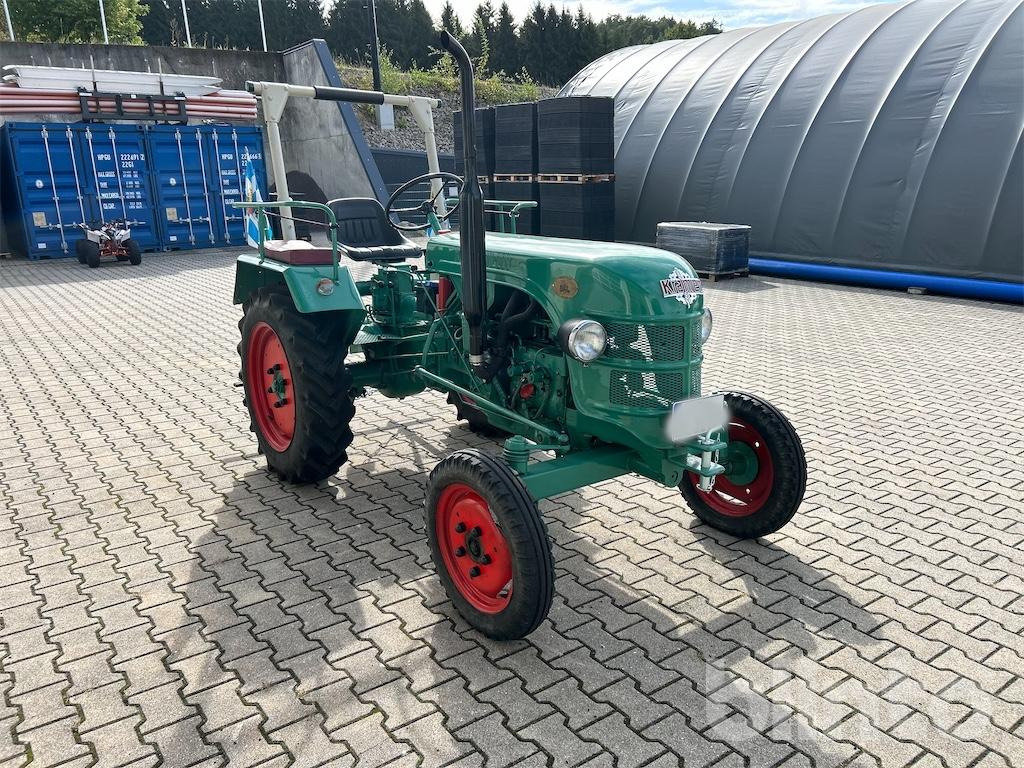 Kramer KL200 (1958) - Farm tractor: picture 2 Kramer KL200 (1958) - Farm tractor: picture 2